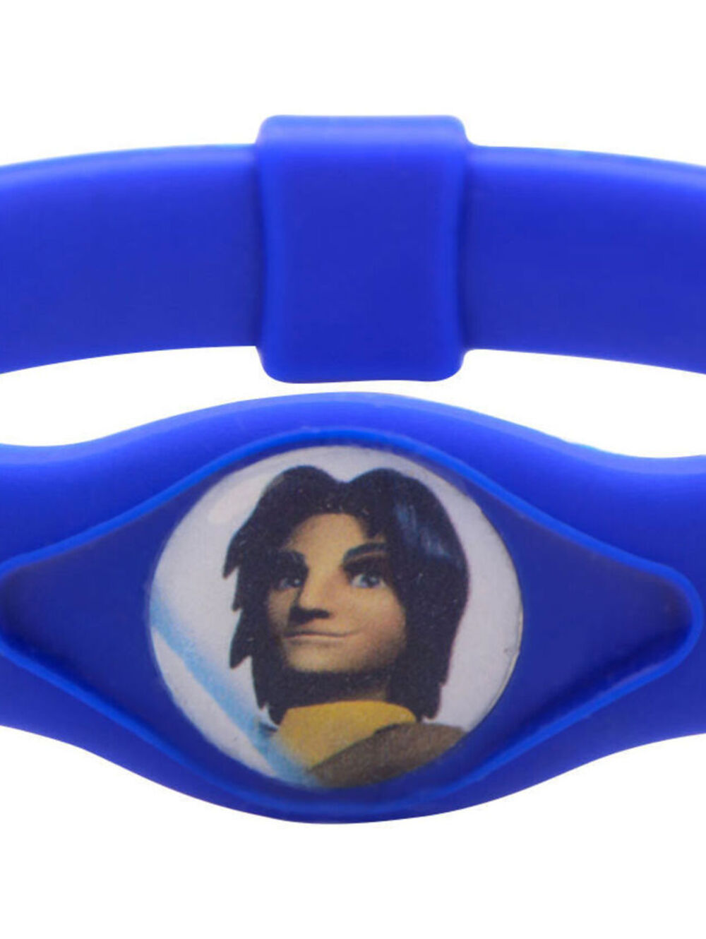 Star Wars Rebels Ezra Kids Silicon Glow Bracelet